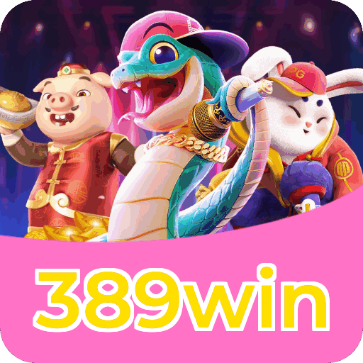 Fluxo de download do app 389win — referência visual